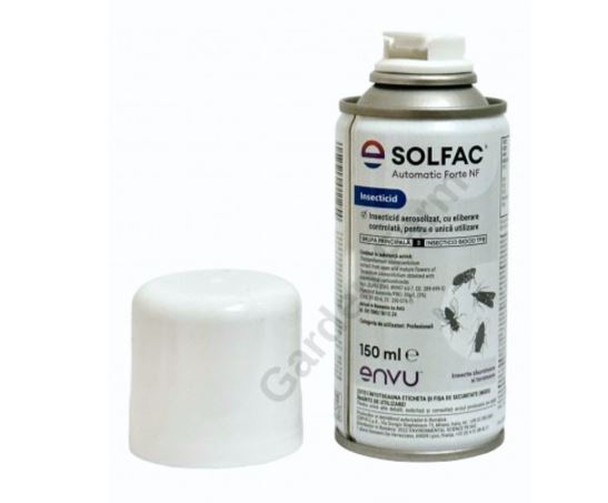 Insecticid Solfac Automatic Forte